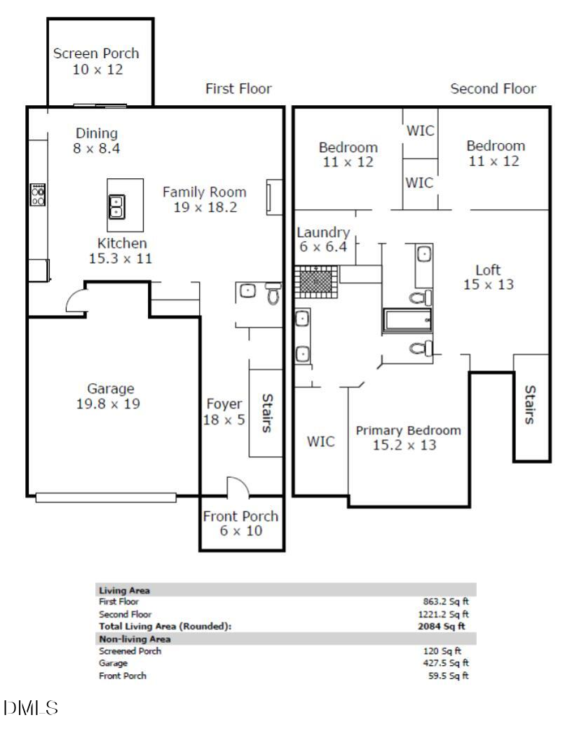 320 Sage Oak Lane, Holly Springs, NC 27540 - Image #2