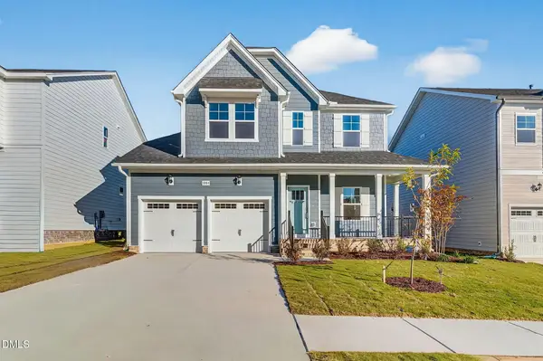 1004 Bostonian Drive, Knightdale, NC 27545