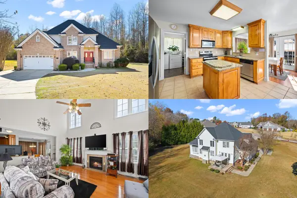 226 Marshview Circle, Angier, NC 27501