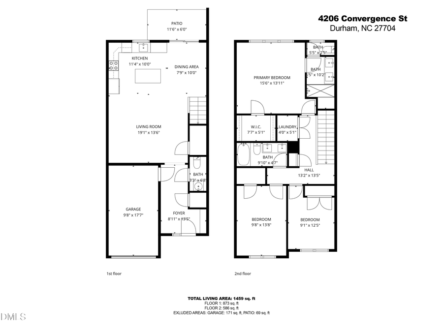 4208 Convergence Street, Durham, NC 27704 - Image #2