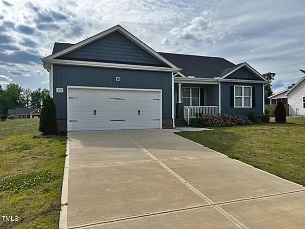 152 Springtooth Drive, Zebulon, NC 27597
