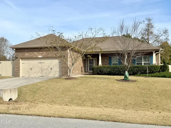 15 Cedar Falls Way, Angier, NC 27501