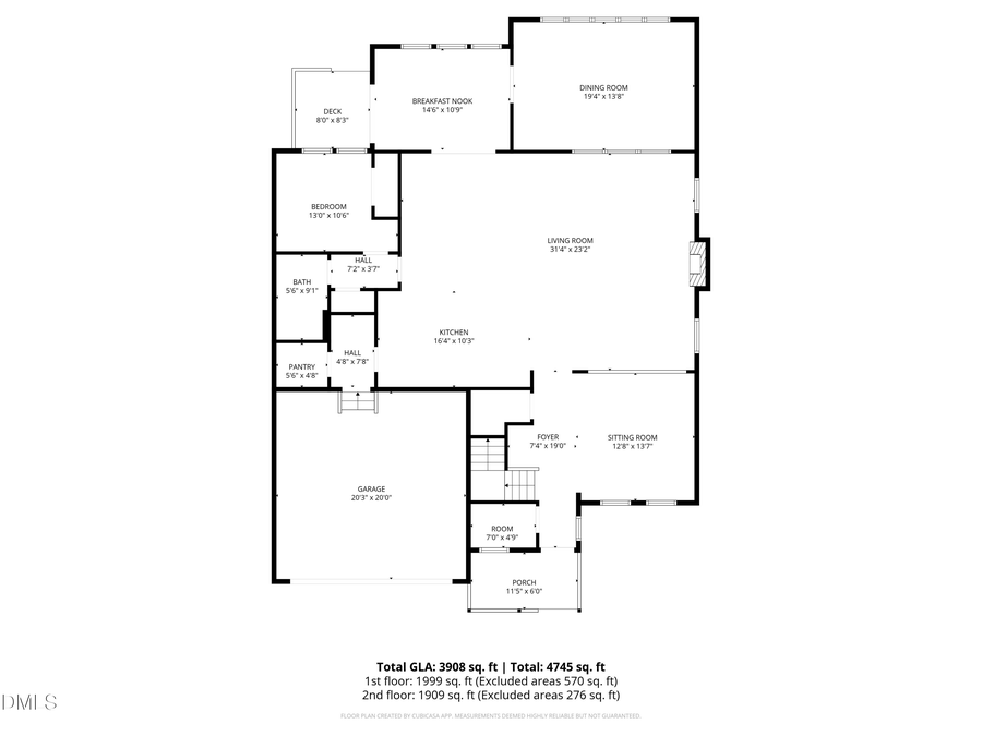 1061 Bender Ridge Drive, Morrisville, NC 27560 - Image #2