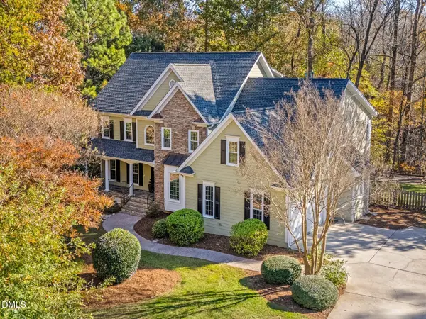 205 Sunset Grove Drive, Holly Springs, NC 27540