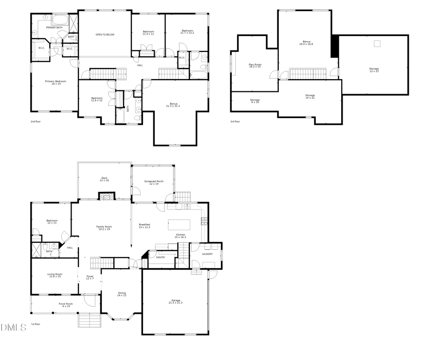 205 Sunset Grove Drive, Holly Springs, NC 27540 - Image #2