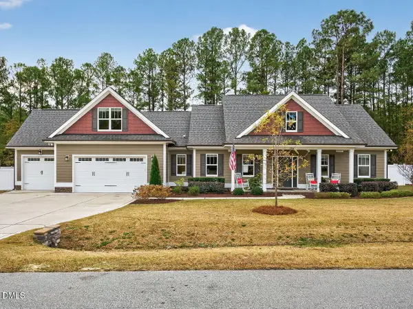 2324 Kingston Wood Drive, Fuquay Varina, NC 27526