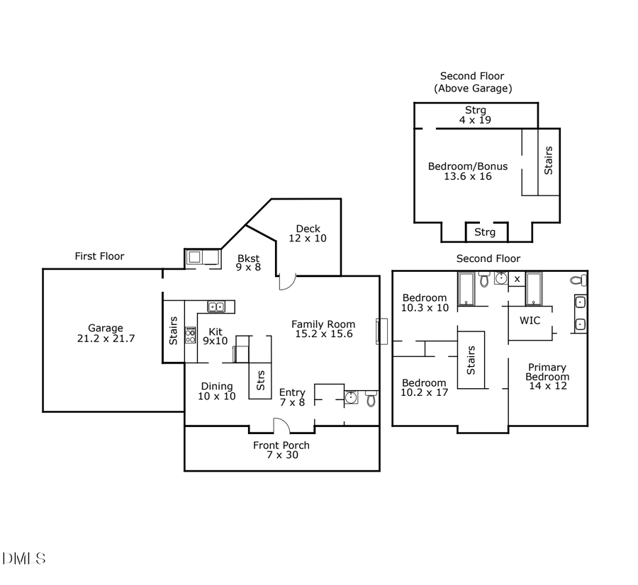 1904 Farmington Grove Drive, Raleigh, NC 27614 - Image #2