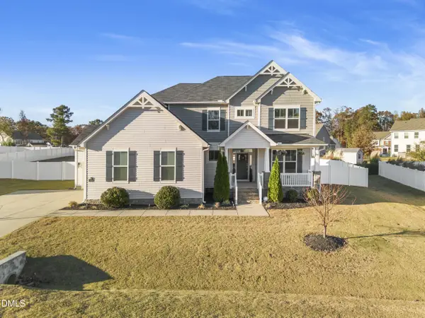 1024 Jarrett Bay Road, Willow Springs, NC 27592