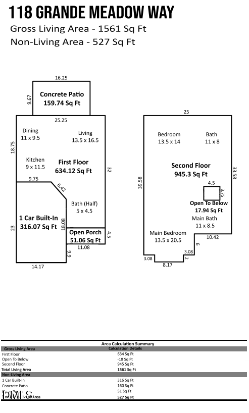 118 Grande Meadow Way, Cary, NC 27513 - Image #2