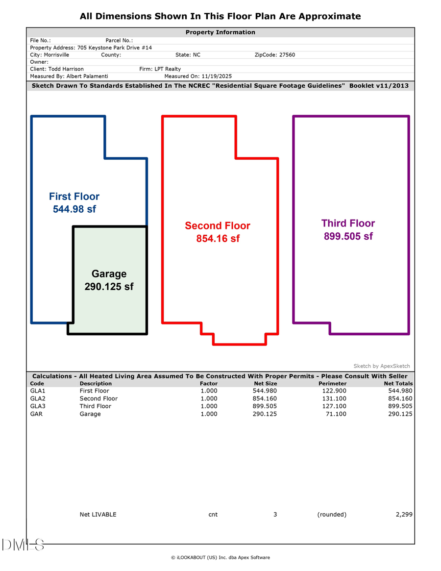 705 Keystone Park Drive #14, Morrisville, NC 27560 - Image #2