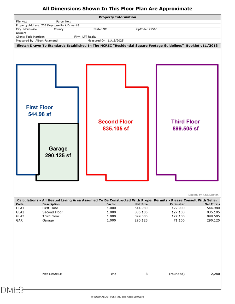 705 Keystone Park Drive #8, Morrisville, NC 27560 - Image #2