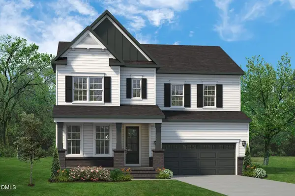 828 Ballaster Road, Fuquay Varina, NC 27526