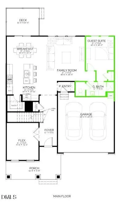 828 Ballaster Road, Fuquay Varina, NC 27526 - Image #2