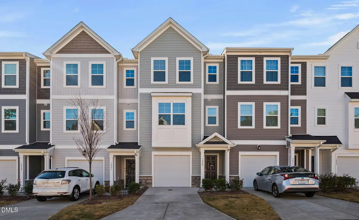 1063 Shoreside Drive, Durham, NC 27713 - Image #1