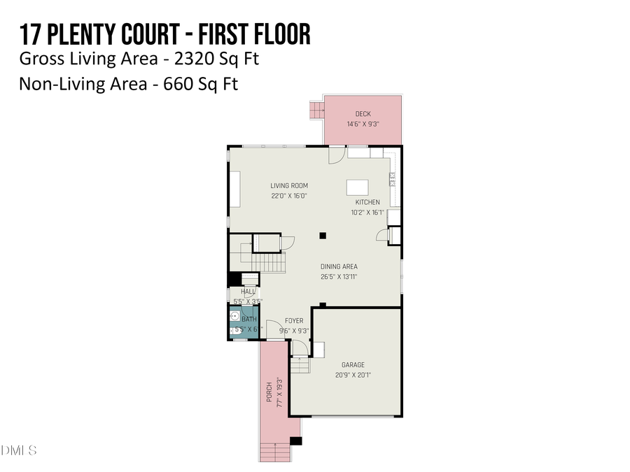 17 Plenty Court, Pittsboro, NC 27312 - Image #2