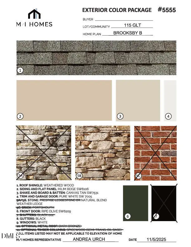 5324 Aged Pine Road #Lot 115, Apex, NC 27523 - Image #2