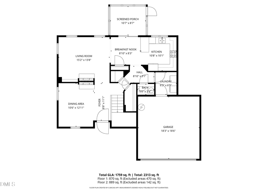 8005 Mill Bluff Court, Raleigh, NC 27616 - Image #2