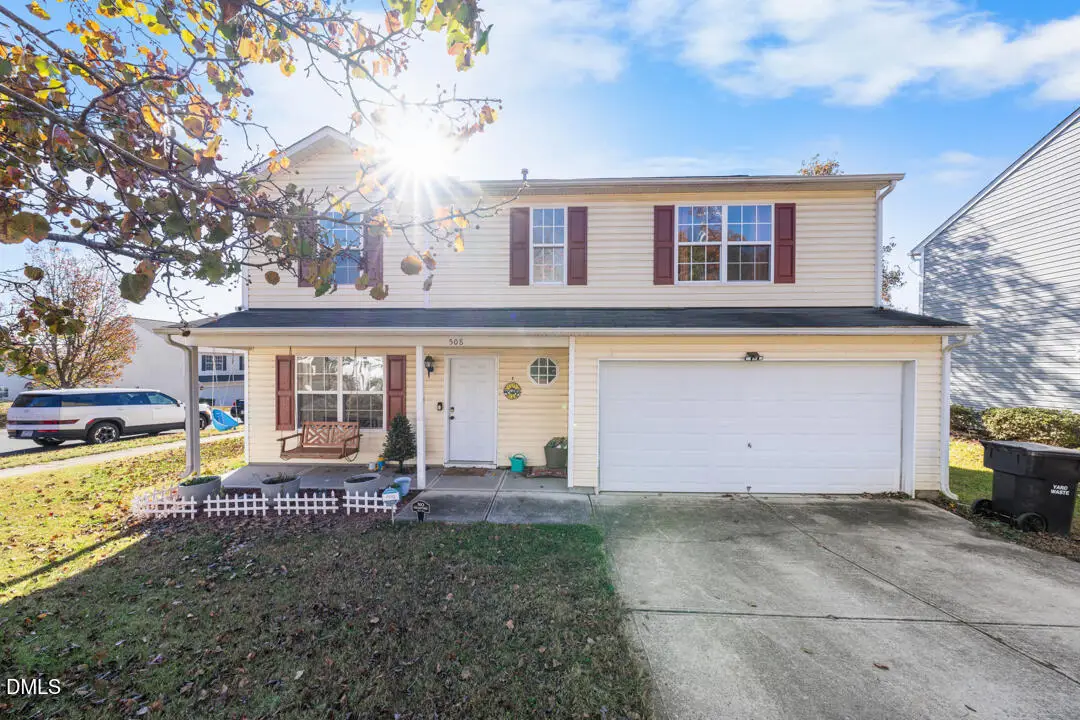 508 Weeping Willow Drive, Durham, NC 27704 - Image #1