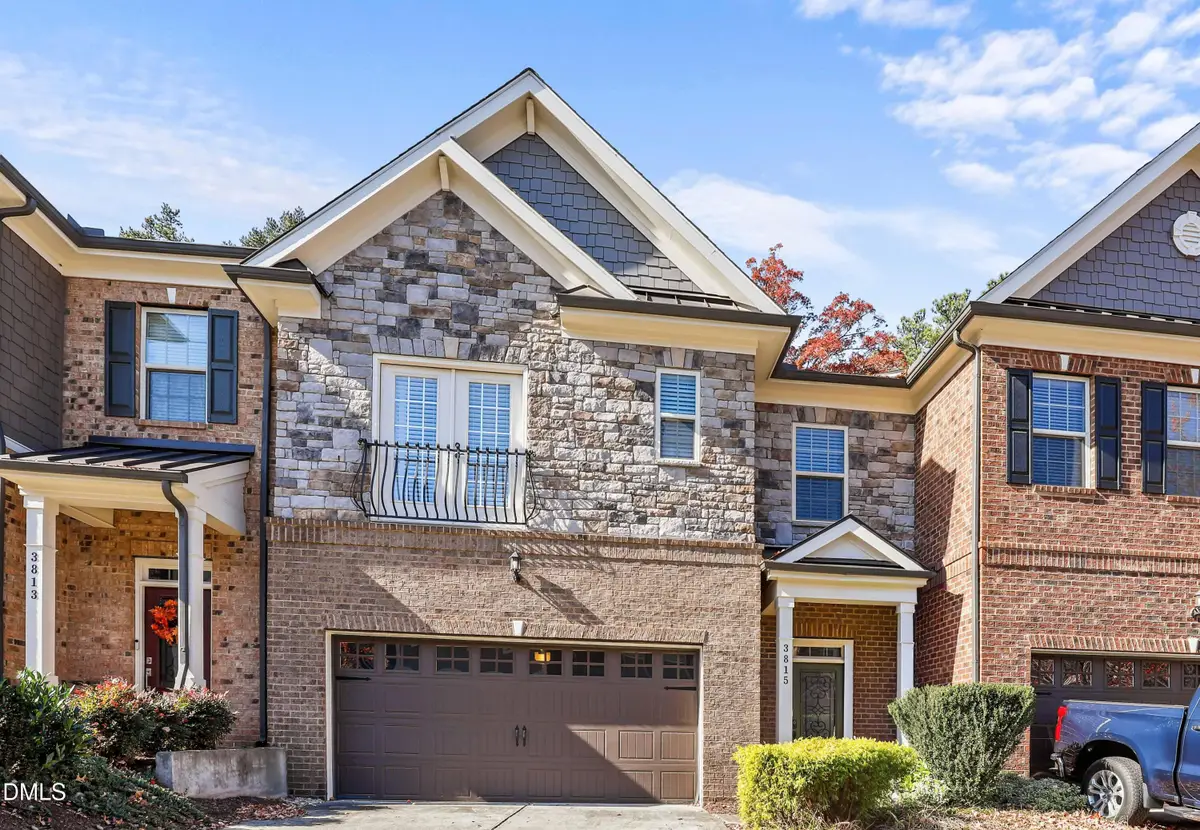 3815 Essex Garden Lane, Raleigh, NC 27612 - Image #1