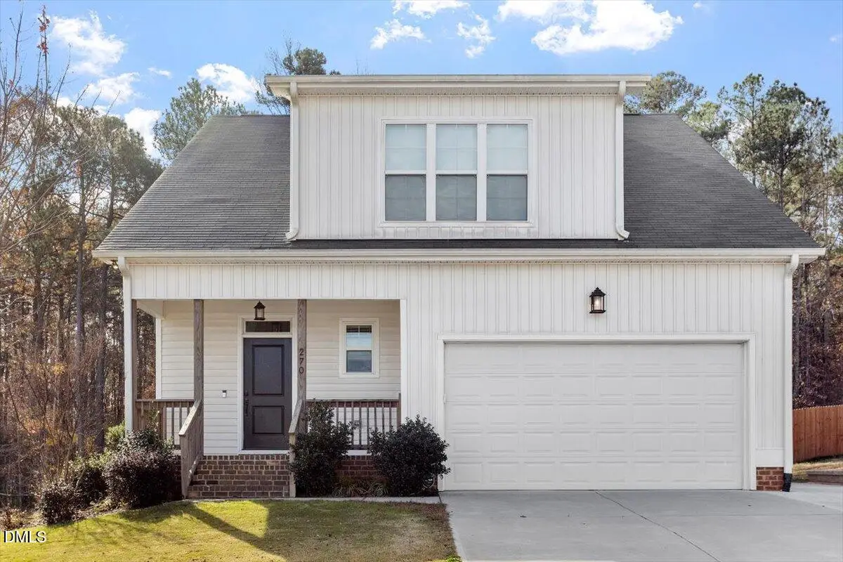270 Alcock Lane, Youngsville, NC 27596 - Image #1