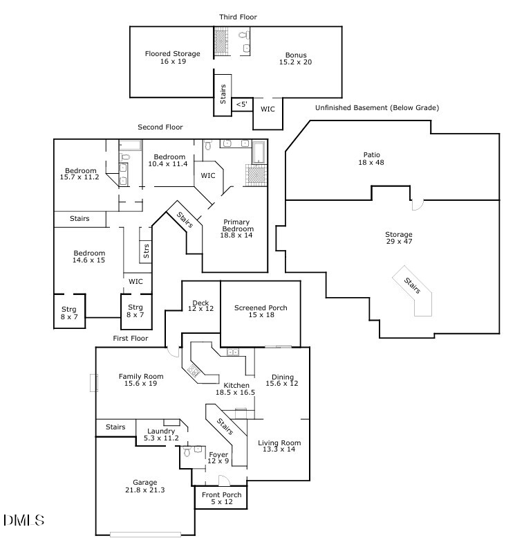 210 Rosenberry Hills, Cary, NC 27513 - Image #2