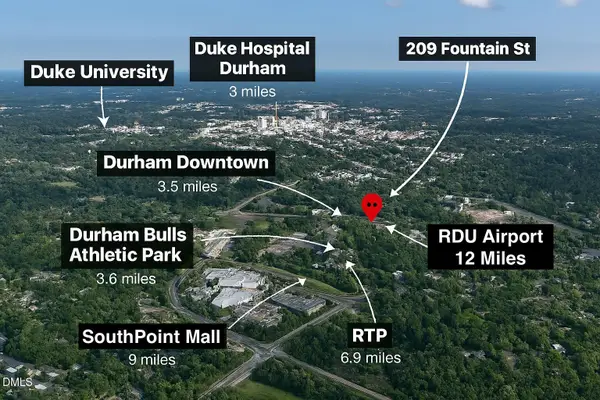 209 Fountain Street, Durham, NC 27703