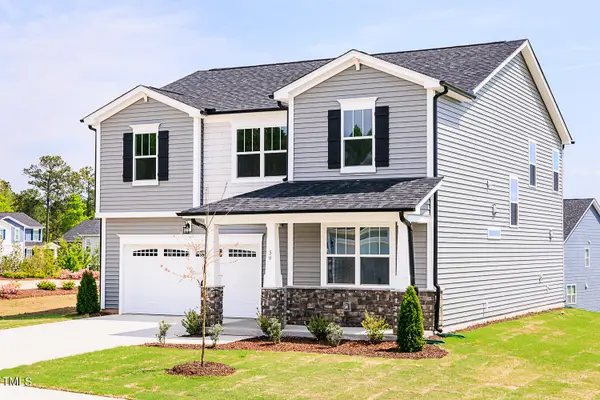 382 Providence Creek Drive, Fuquay Varina, NC 27526