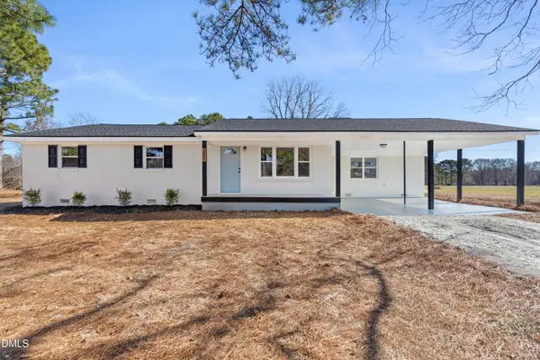 231 Faith Church Road, Four Oaks, NC 27524