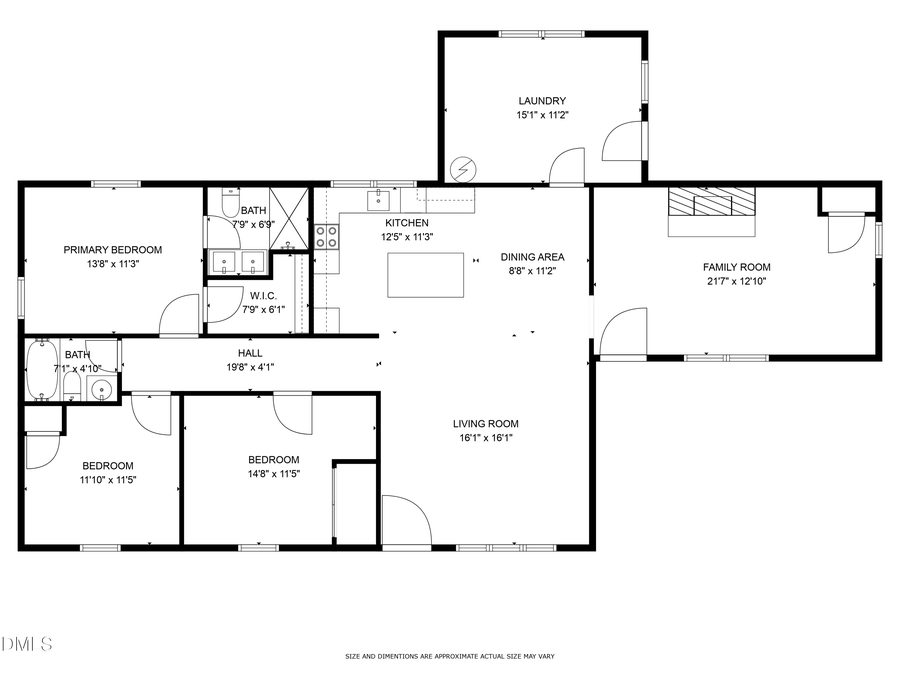 231 Faith Church Road, Four Oaks, NC 27524 - Image #2