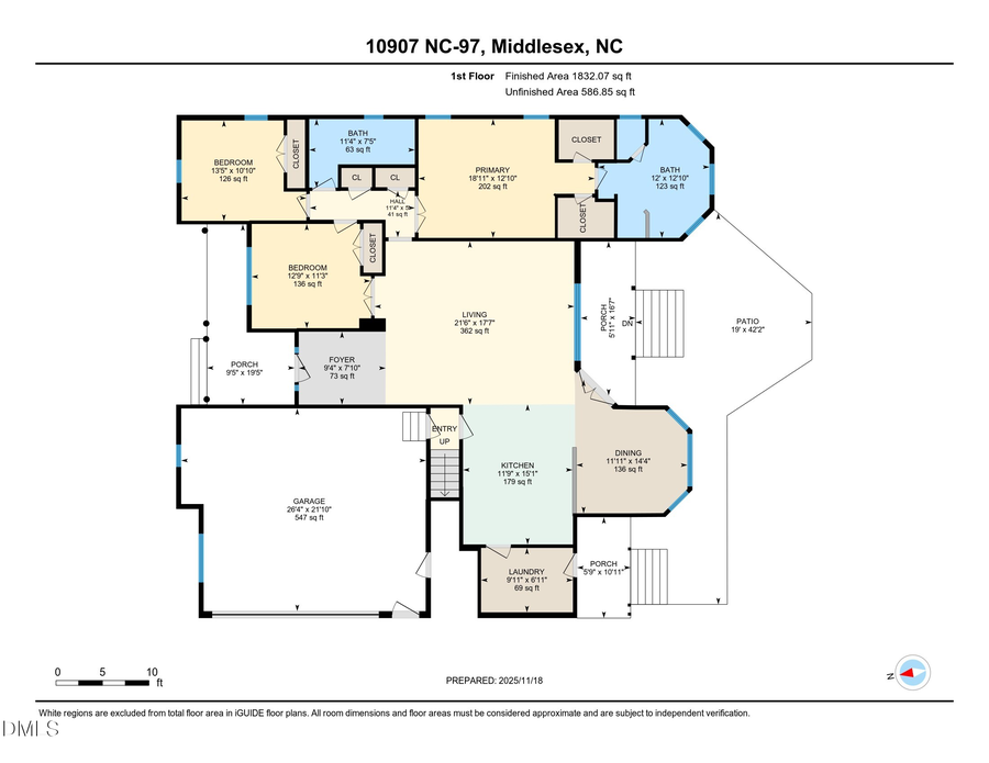 10907 Nc-97, Middlesex, NC 27557 - Image #2