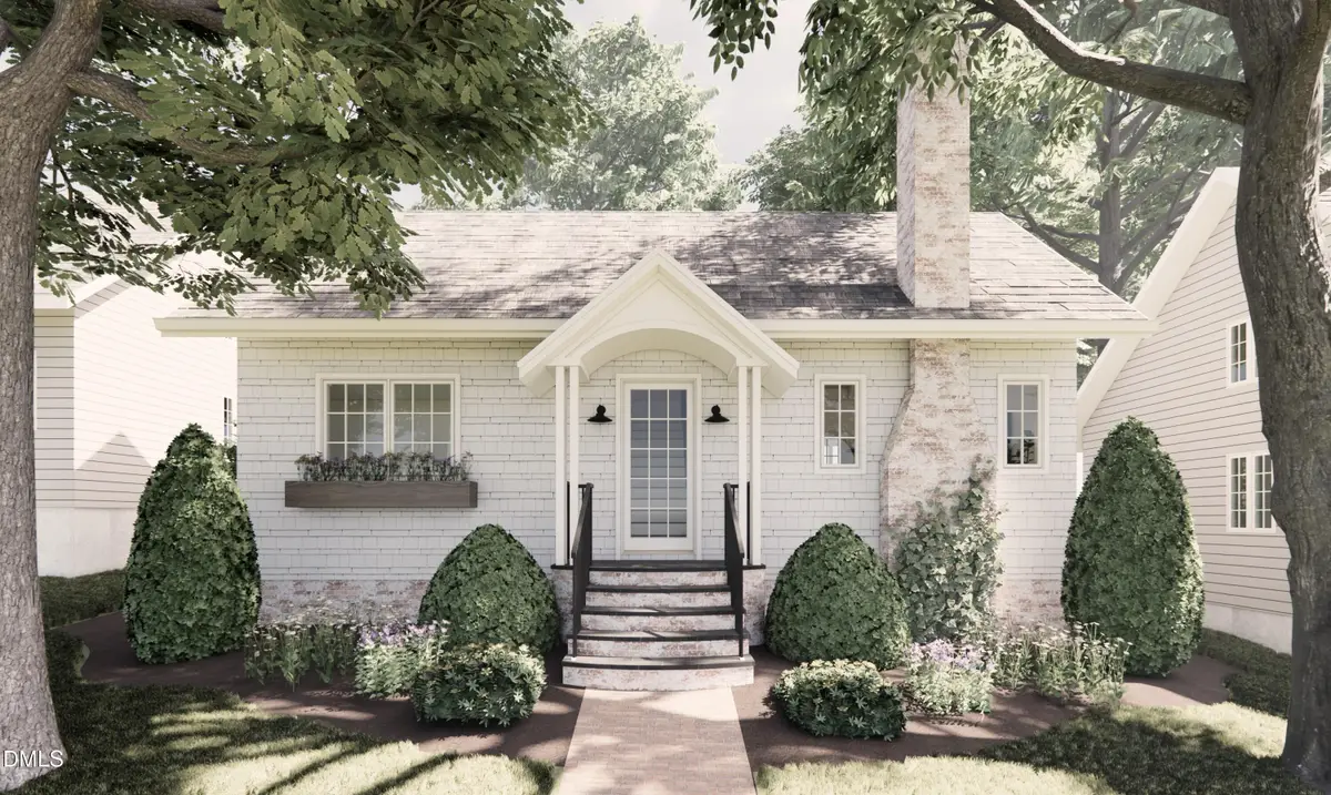 1904 Ward Street, Durham, NC 27707 - Image #1