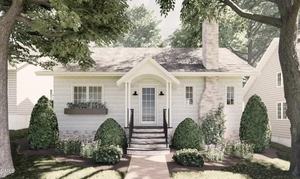 1904 Ward Street, Durham, NC 27707