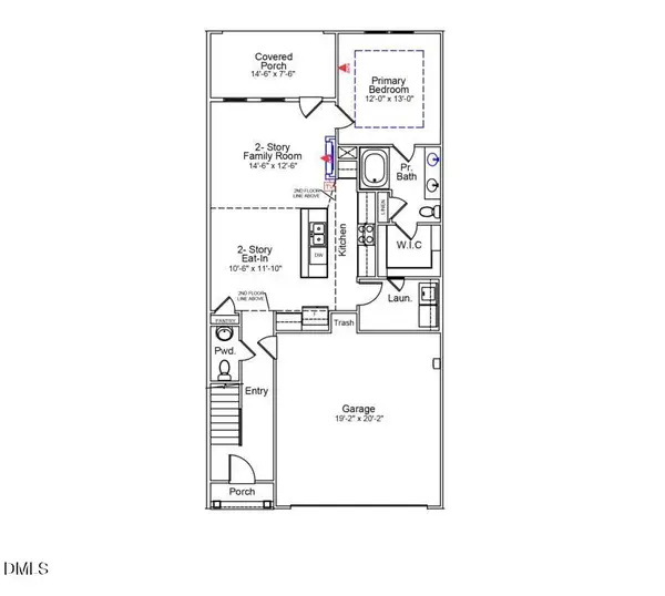 1104 Bell Heather Road #74, Durham, NC 27703