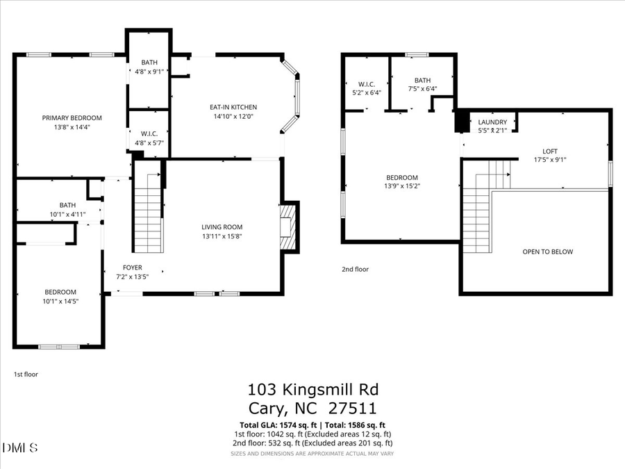 103 Kingsmill Road, Cary, NC 27511 - Image #2