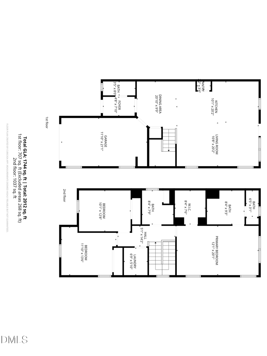 1172 Pate Farm Lane, Durham, NC 27703 - Image #2