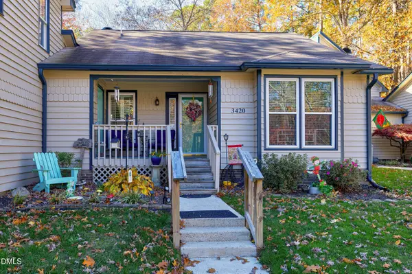 3420 Oak Trail, Clayton, NC 27520