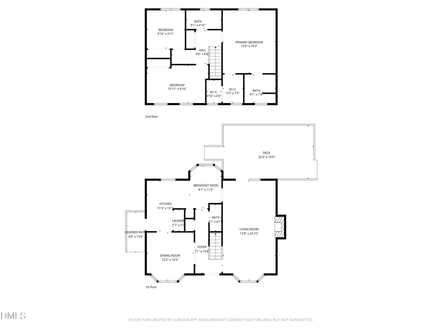 10716 Marthas Way, Raleigh, NC 27615 - Image #2