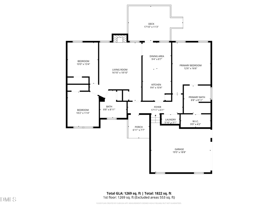 15 Woodcrest Drive, Youngsville, NC 27596 - Image #2