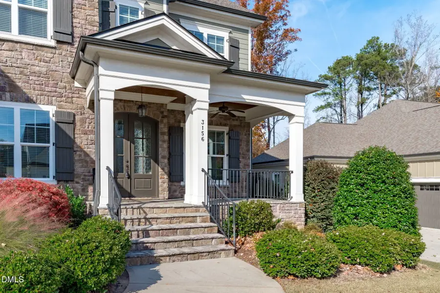 3156 Curling Creek Drive, Apex, NC 27502 - Image #2