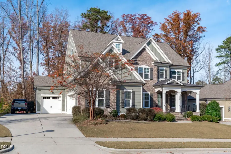 3156 Curling Creek Drive, Apex, NC 27502 - Image #3