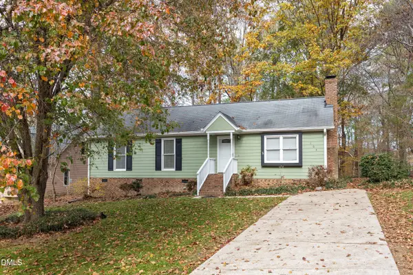 104 Remington Woods Drive, Wake Forest, NC 27587