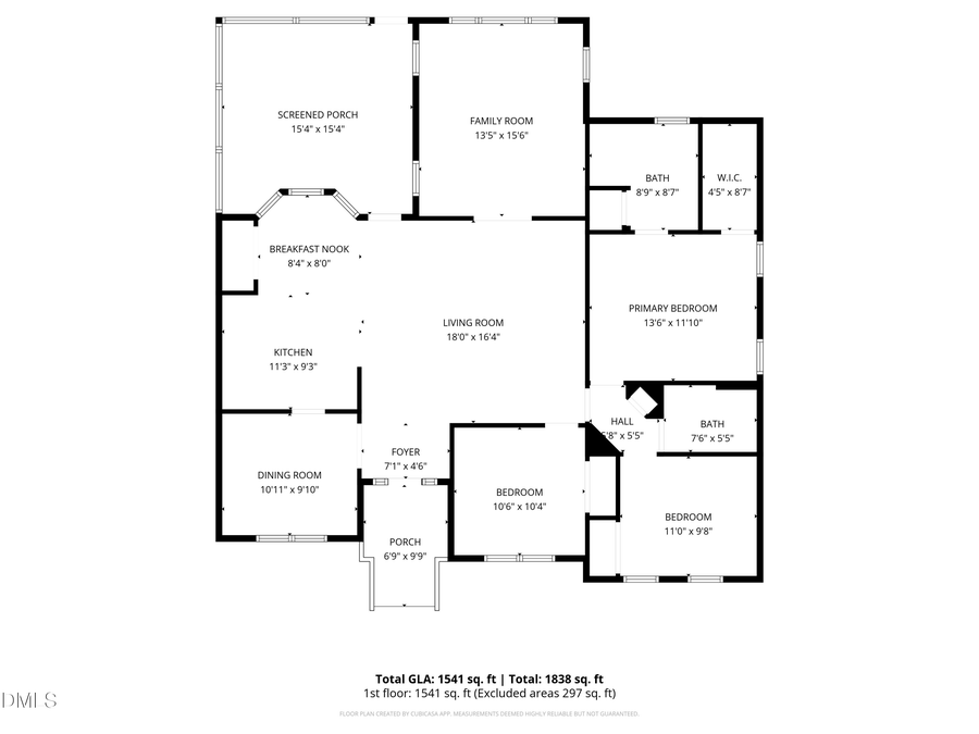 3500 Cave Road, Sanford, NC 27332 - Image #2