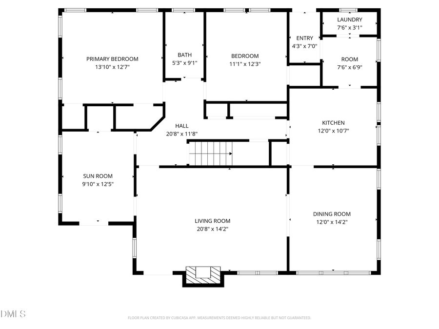 222 E Nash Street, Spring Hope, NC 27882 - Image #2