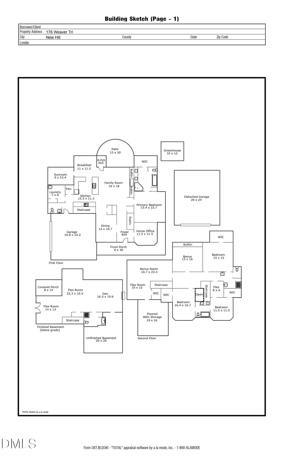 176 Weaver Trail, New Hill, NC 27562 - Image #2