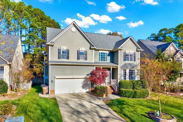 940 Federal House Avenue, Wake Forest, NC 27587