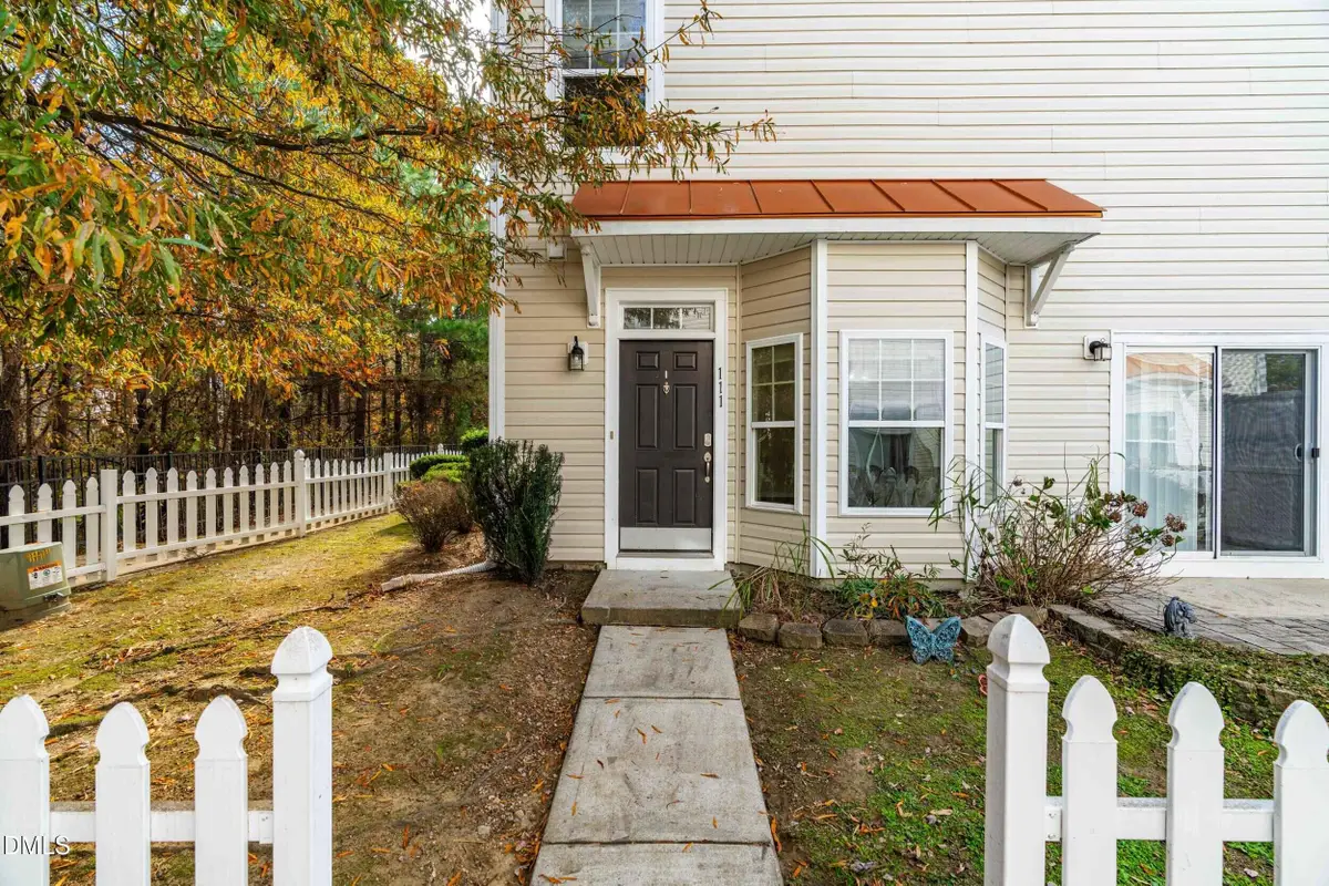 11710 Coppergate Drive #111, Raleigh, NC 27614 - Image #1