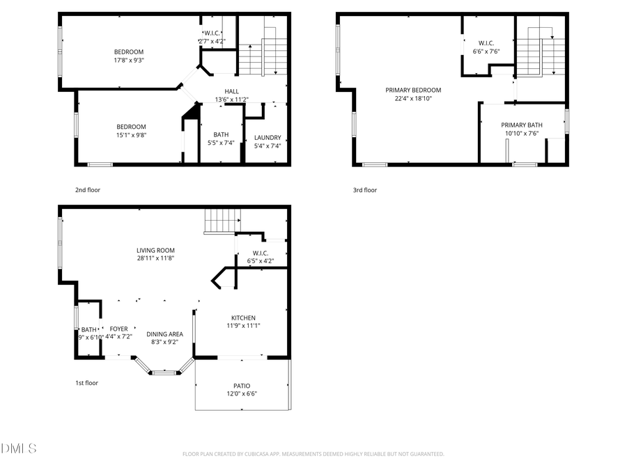 11710 Coppergate Drive #111, Raleigh, NC 27614 - Image #2