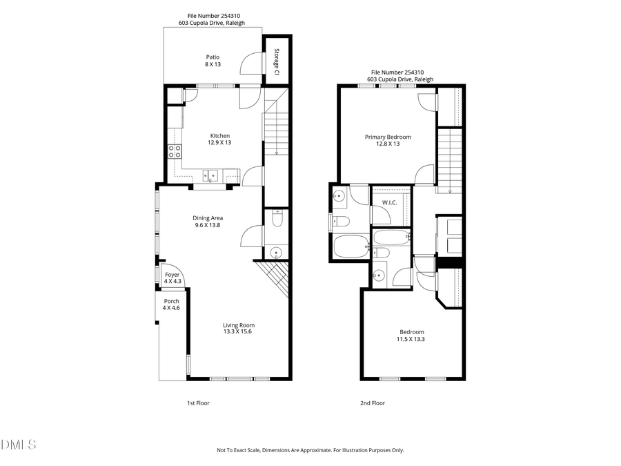 603 Cupola Drive, Raleigh, NC 27603 - Image #2