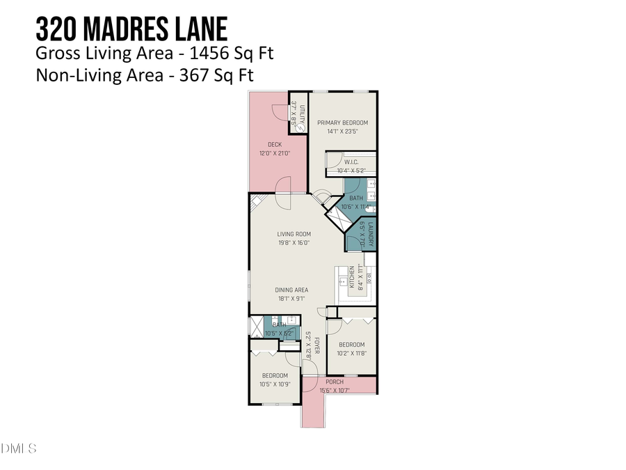 320 Madres Lane, Morrisville, NC 27560 - Image #2