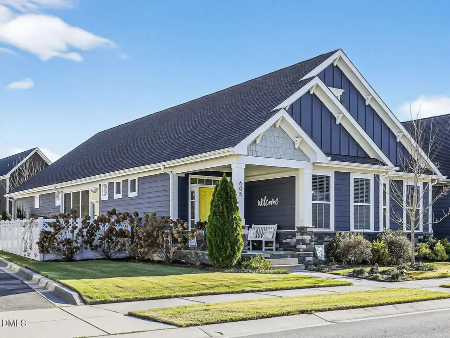 605 Midnight Moon Drive, Wendell, NC 27591 - Image #2
